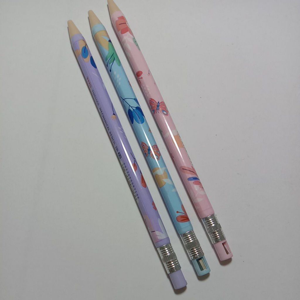 Mechanical Pencil/Pensil Mekanik 2B TIZO