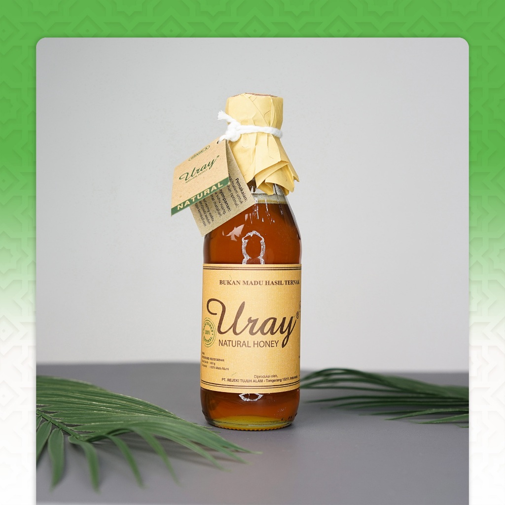 Madu Uray - Natural Honey