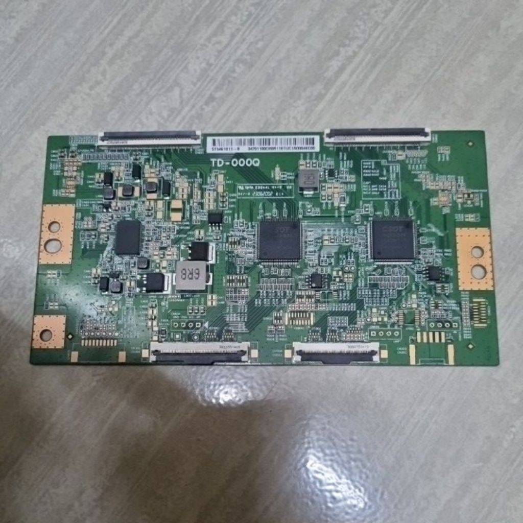 T CON - LOGIC - TV AQUA / ST5461D11 - B / AQT55S900UX