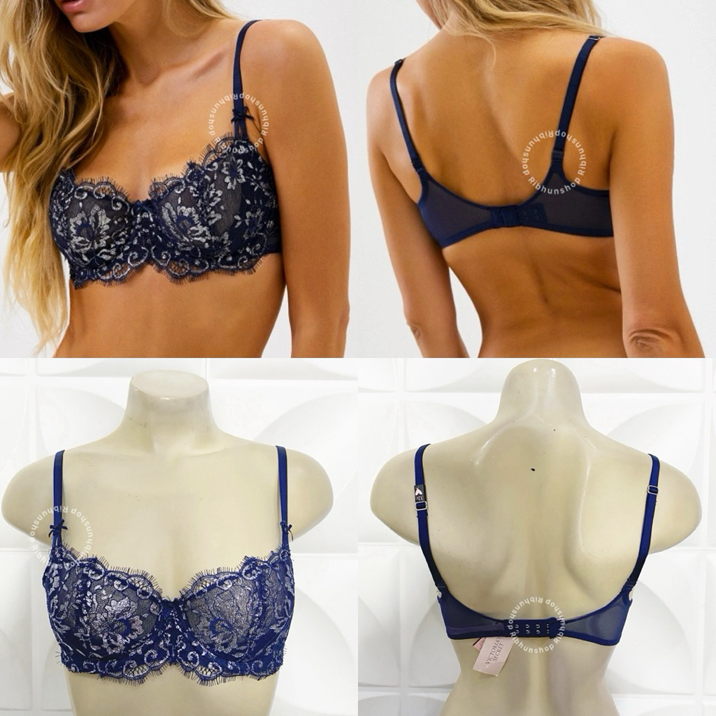 Victoria’s Secret Original Dream Angels Bra Unlined Size 32B 32C 34B 11196992