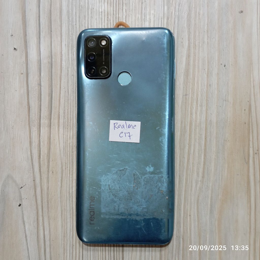 Mesin Realme C17 Poni RMX2101 | Mesin normal unit