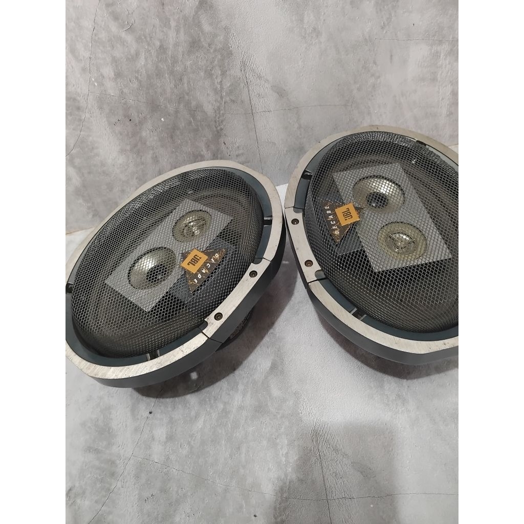 Speaker Oval JBL Decade