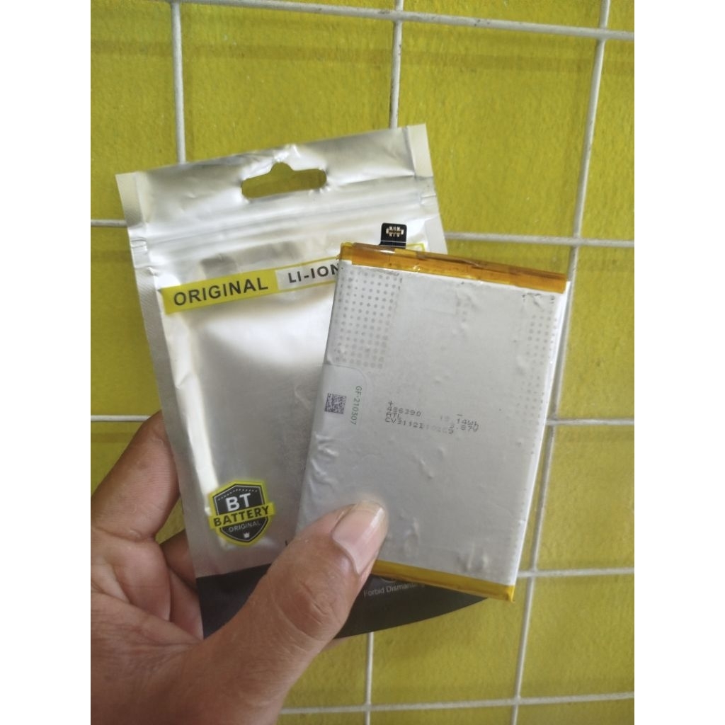 BATRE BLP851 OPPOA74 ORIGINAL COPOTAN BAWAAN OPPO