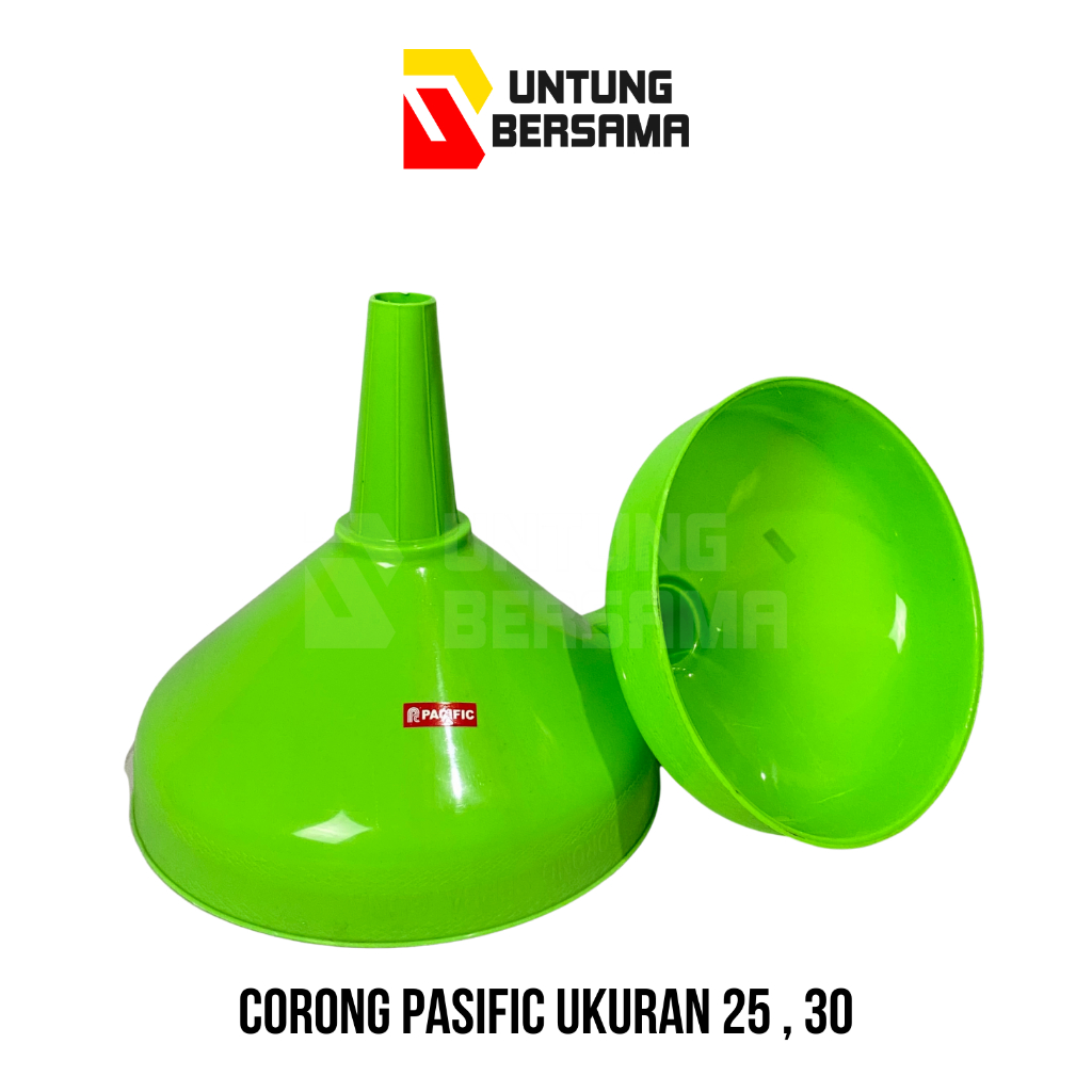 CORONG AIR / CORONG MINYAK 20CM,  25 CM, 30 CM CORONG PASIFIC SERBAGUNA