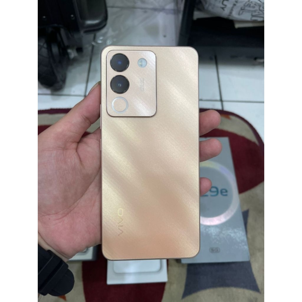 Vivo v29e 5G 8/256gb second fullset