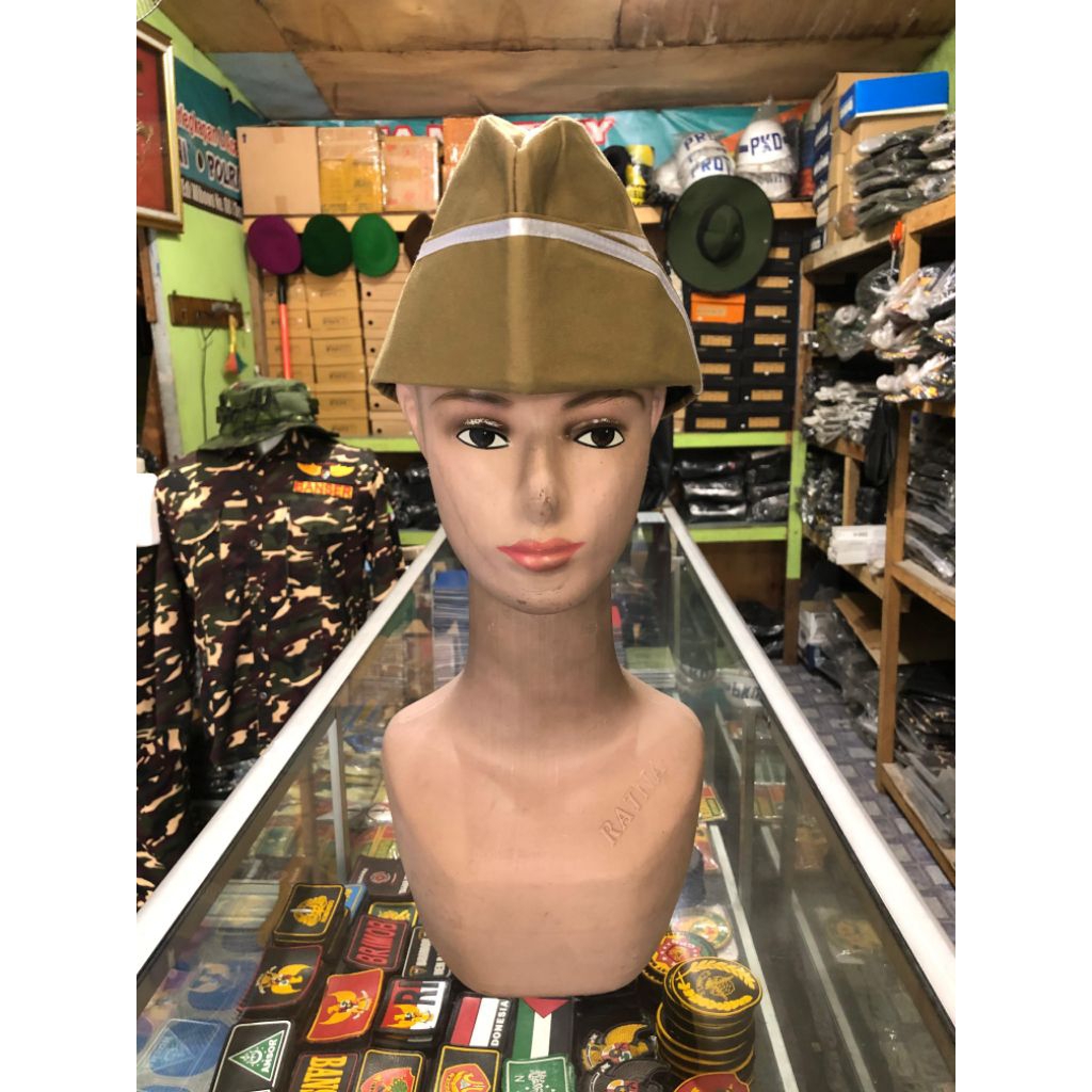 TOPI MUT PNS PECI MUT PNS PECI PNS