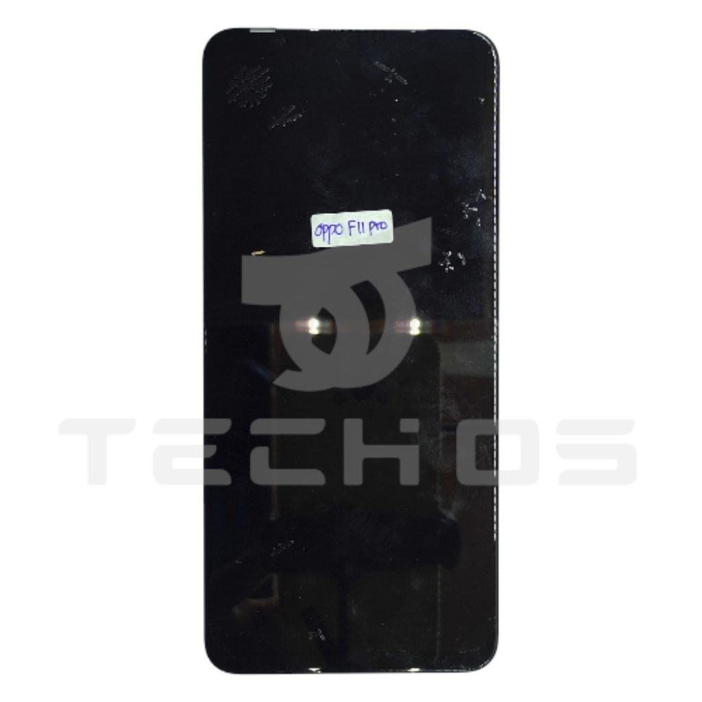 LCD Oppo f11 pro original copotan