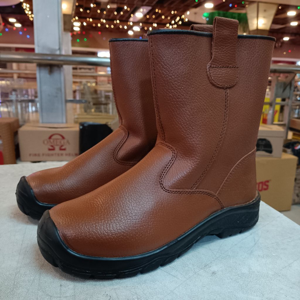 SEPATU SAFETY DR OSHA NEVADA 3398 BOOT ANTI SLIP / SEPATU DR OSHA ORIGINAL / SEPATU KERJA PRIA DR OS