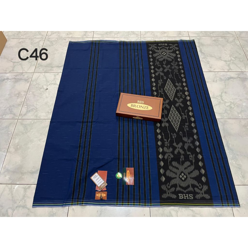 Sarung BHS Cosmo Bronze