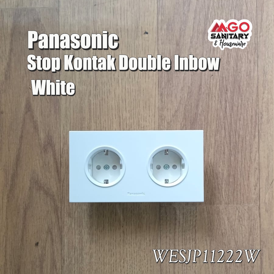 Panasonic Inbow Saklar & Stop Kontak Listrik Rumah