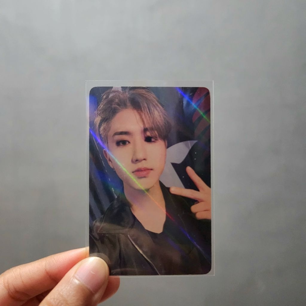 PC Stray Kids Han Maxident POB Makestar