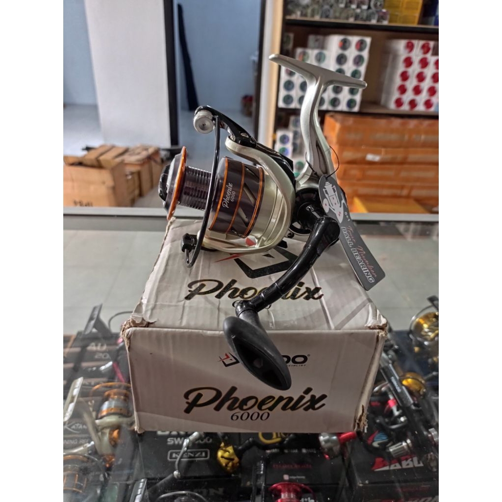 REEL DAIDO PHOENIX 6000 ONE-WAY