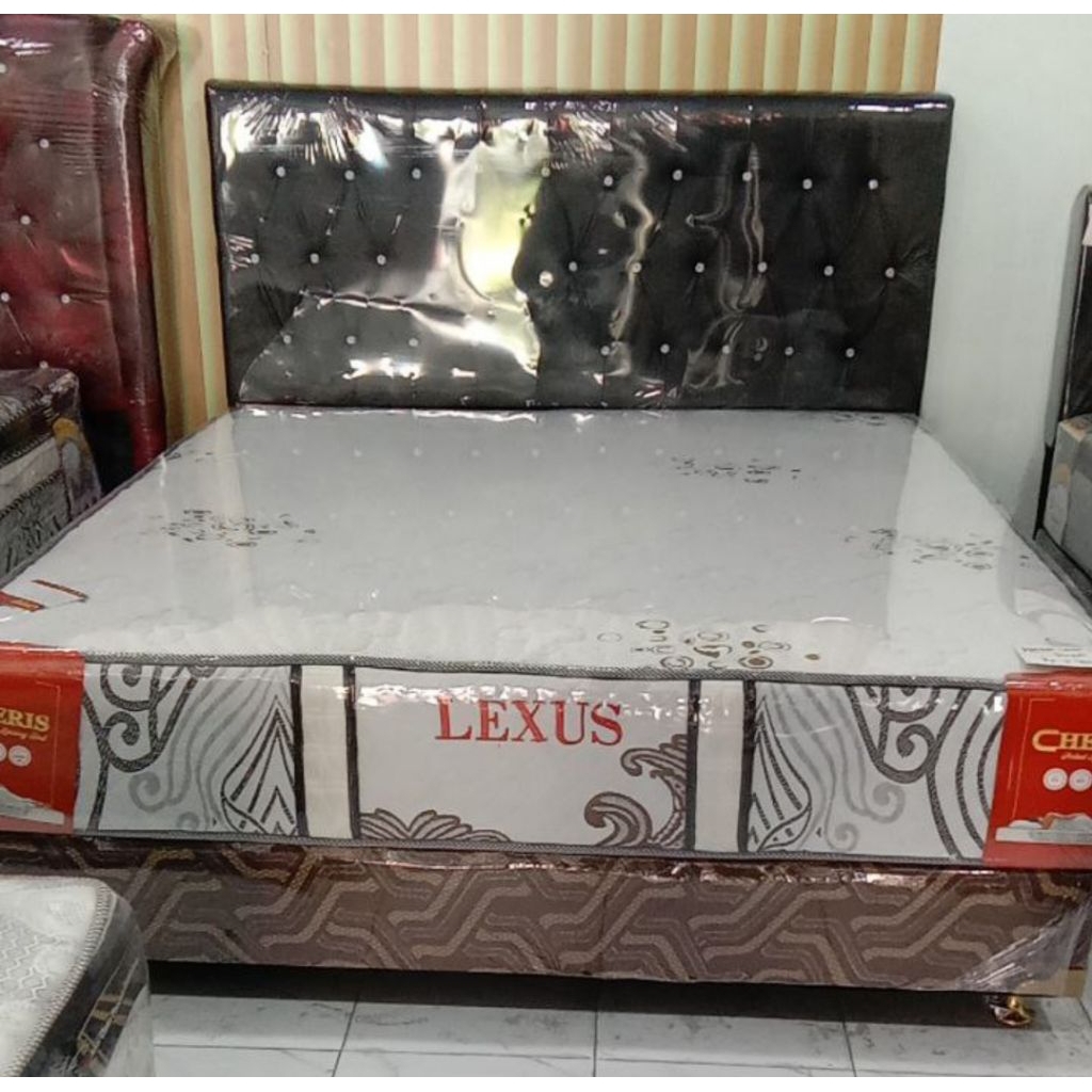 Cheris Kasur Pocket Springbed Type Lexus 30 | Poket Spring Bed 180 x 200