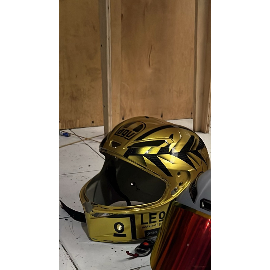 Shell agv frp 1:1