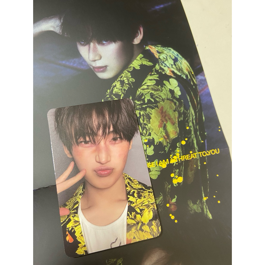 photocard enhypen sunoo desire unleash you ver b sunoo tuspi