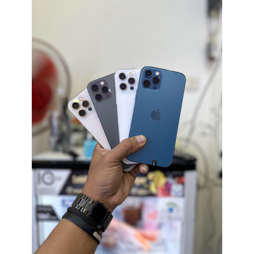 IPHONE 12 PRO 128GB INTER ALLOPERATOR