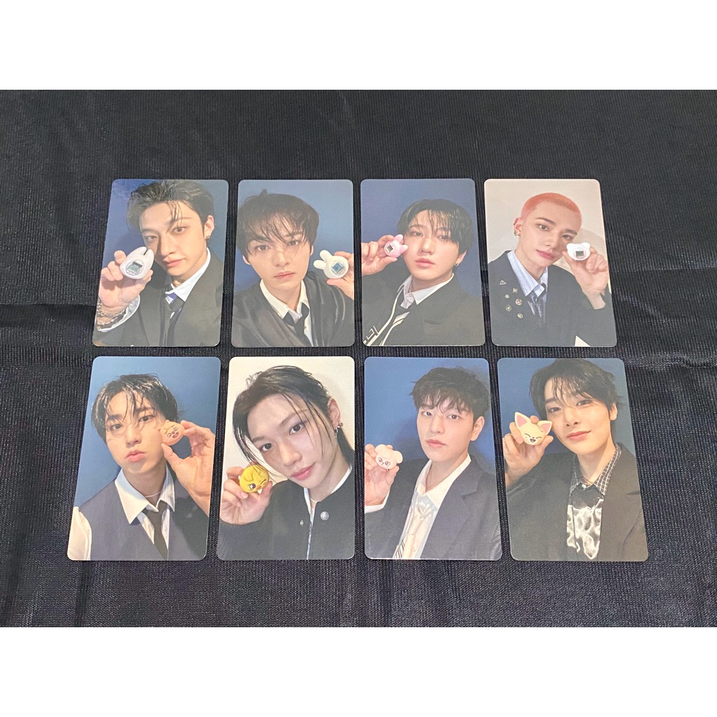 POB Tamagotchi X SKZ