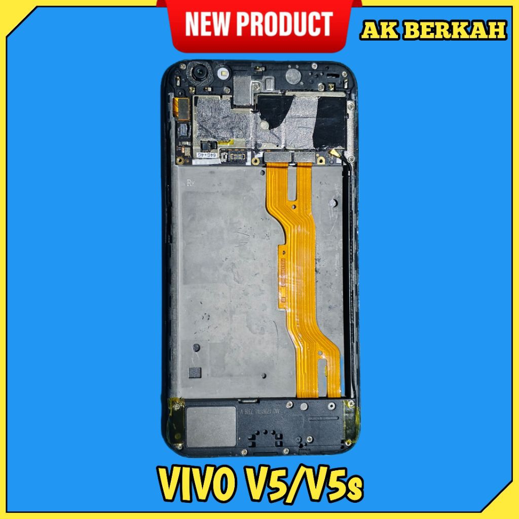 mesin Vivo V5/V5s normal