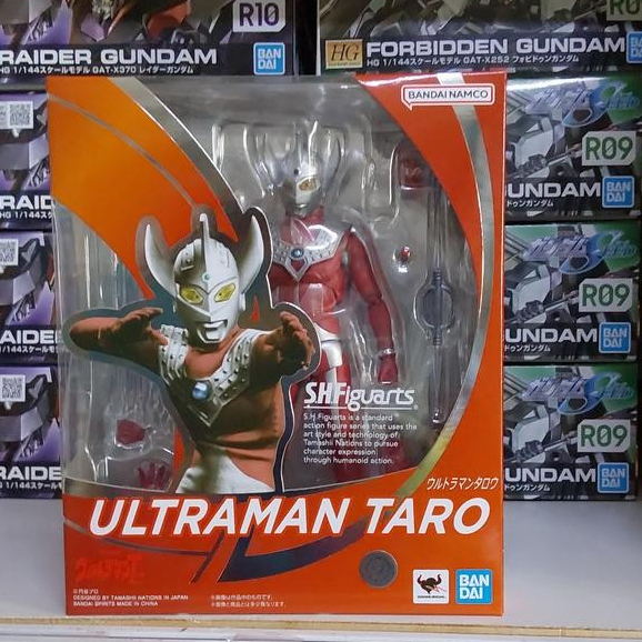 Figur Shf Ultraman Taro 66590 [Original Bandai]