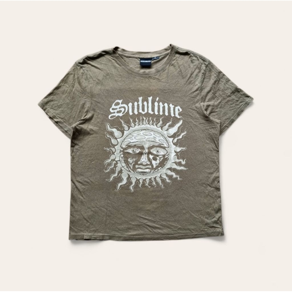 Kaos Band Sublime