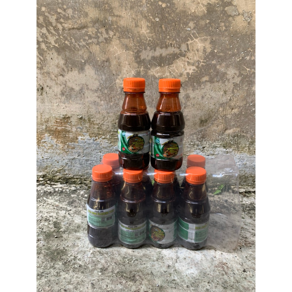 150ml Jamu Raja Madu Klanceng Plus