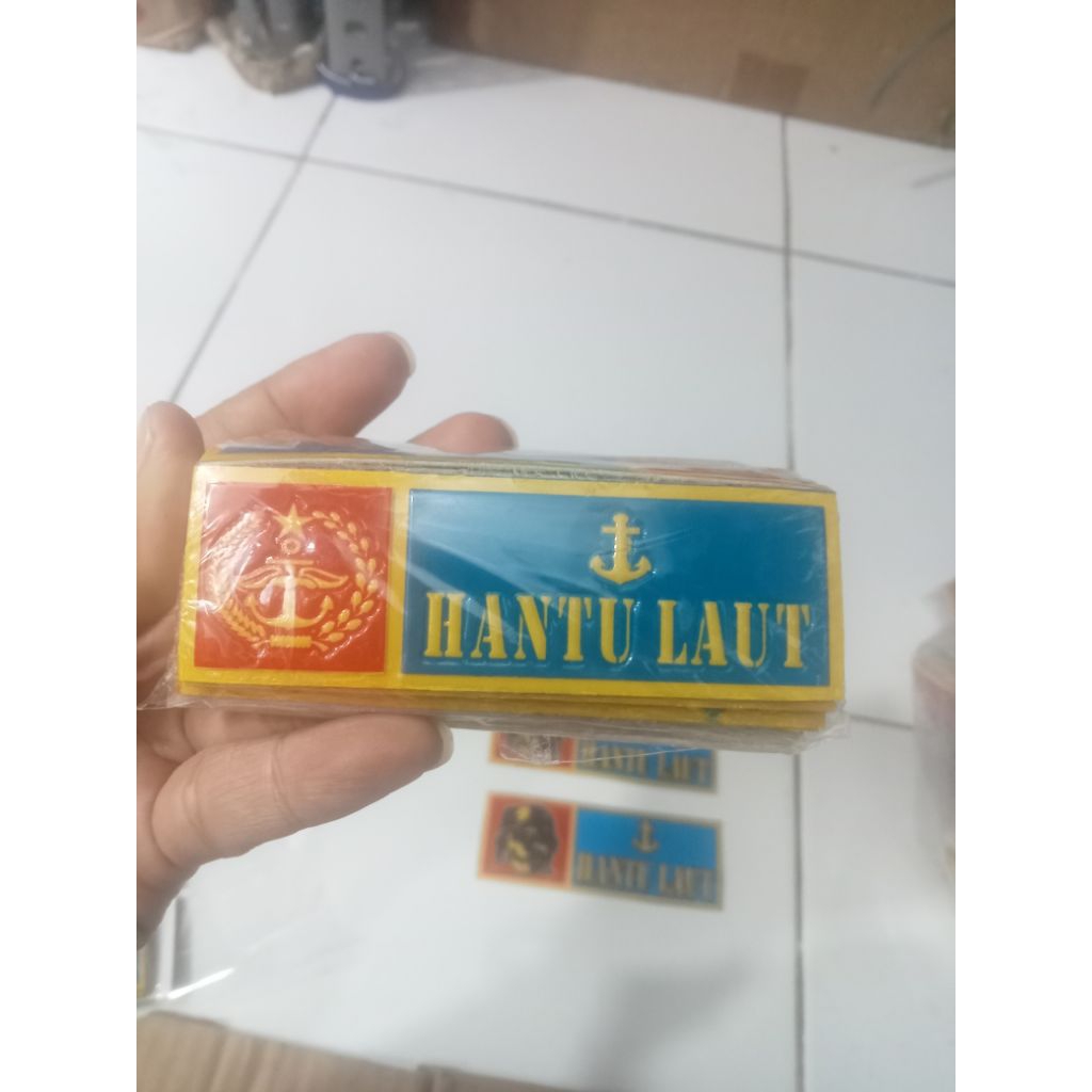 Stiker Motor Stiker Mobil TNI AL TNI AD TNI AU