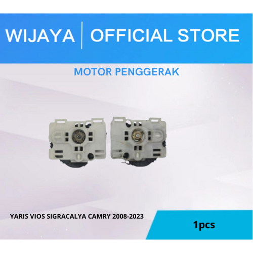 second MESIN PENGGERAK KACA SPION YARIS VIOS SIGRACALYA CAMRY 2008-2023 KANAN ATAU KIRI ZDQ-JA007