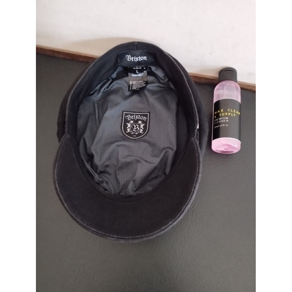 BRIXTON Fiddler Cap (preloved)