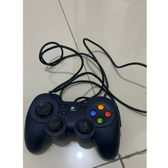 Gamepad Logitech F310 (Bekas Mulus)