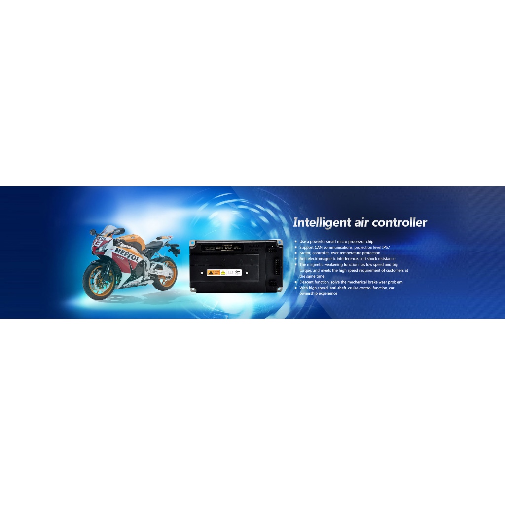 Controller VOTOL EM200/2 only