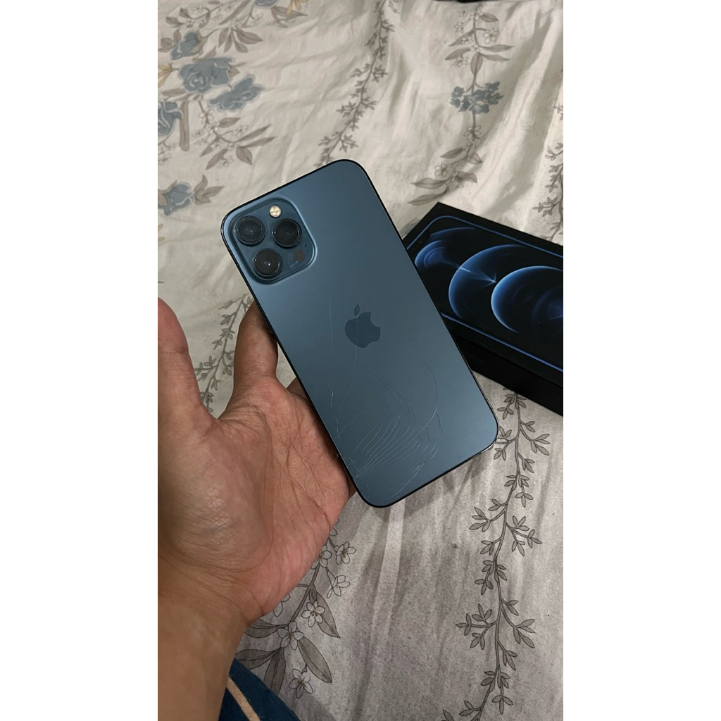 iphone 12 promax second ex inter