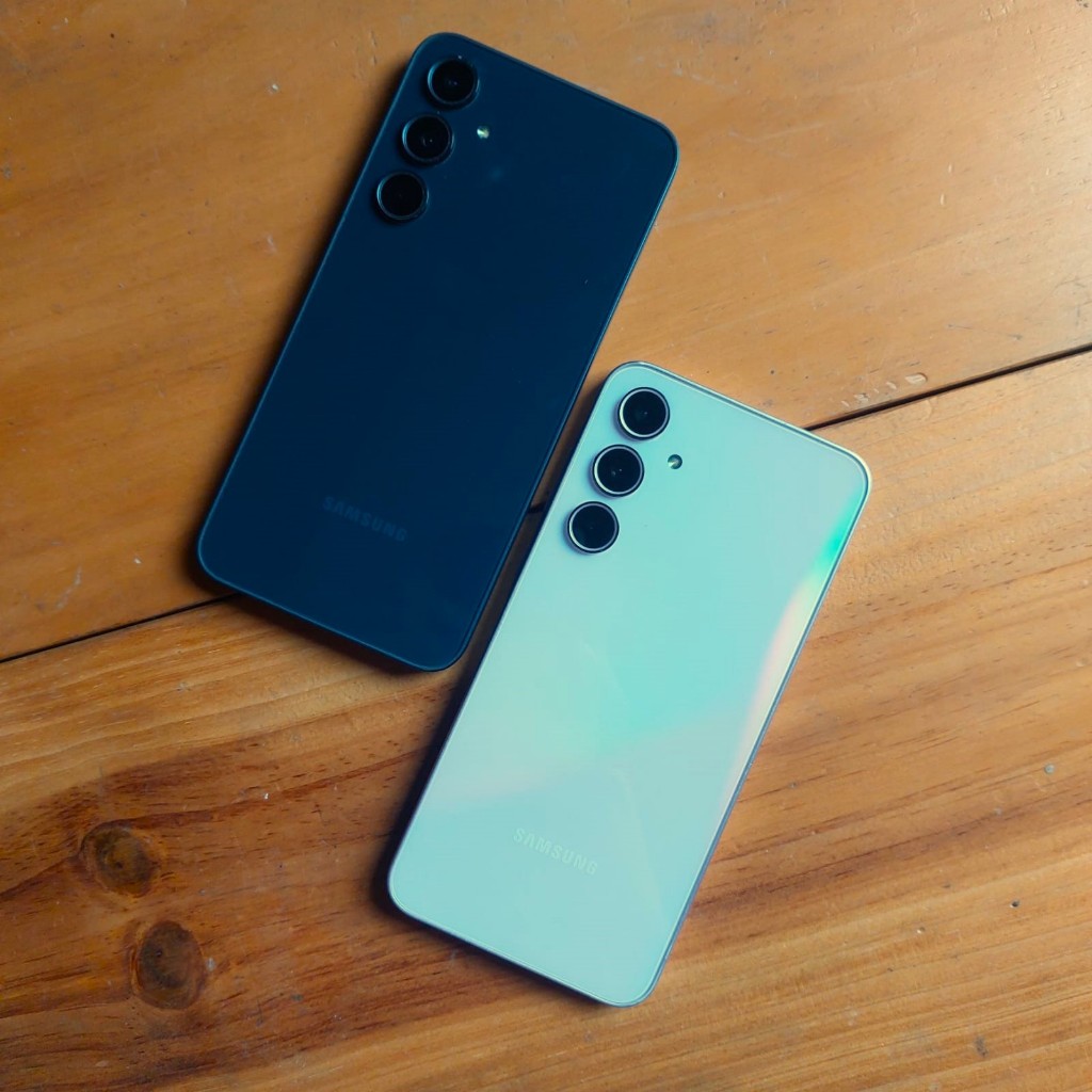 Samsung A35 5G 8/256GB Second – HP Bekas Ori, Kamera Bagus, Mulus- Garansi Resmi Indonesia