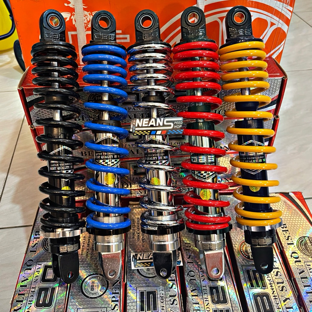 SHOCK DBS 8891 ORIGINAL NON TABUNG