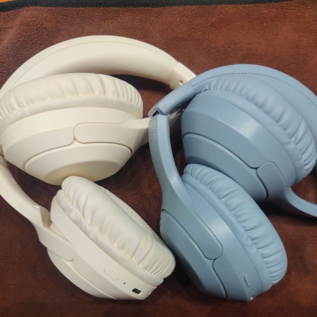 Headphone KiiP TH30pro ( preloved ) / wireless Headphone