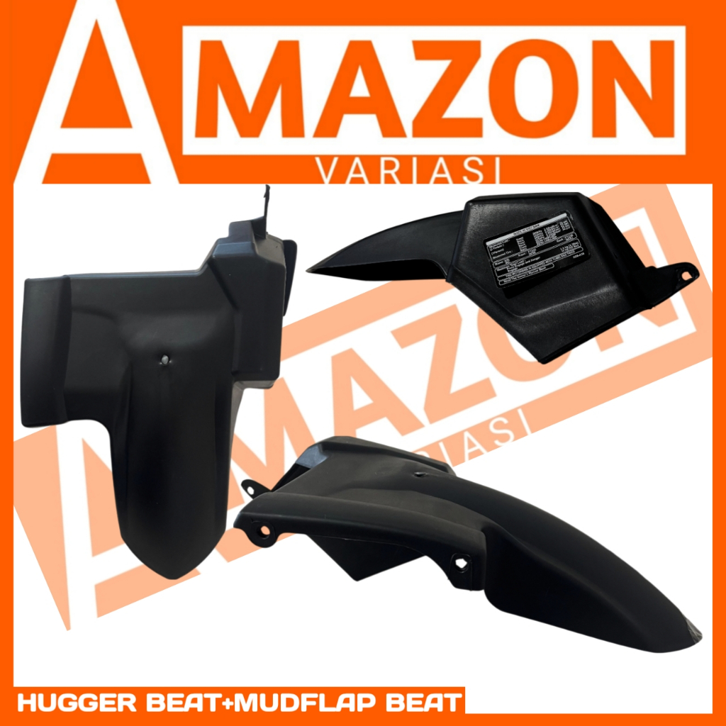 PAKET SPAKBOR MOTOR BELAKANG BEAT HUGGER AIRBLADE SPAKBOR KOLONG VIETNAM SPAKBOR BELAKANG MOTOR BEAT