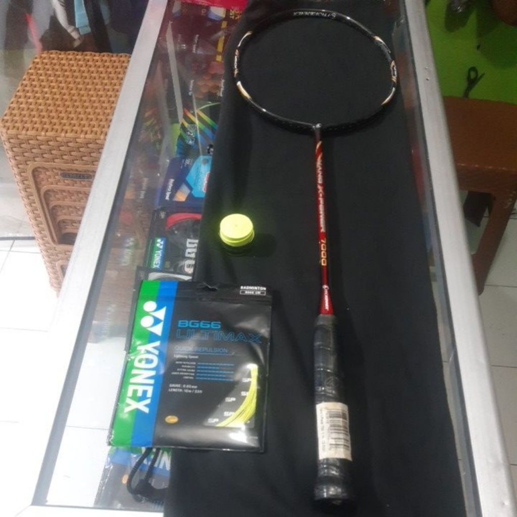 RAKET BADMINTON ORIGINAL PROKENNEX NANO X POWER