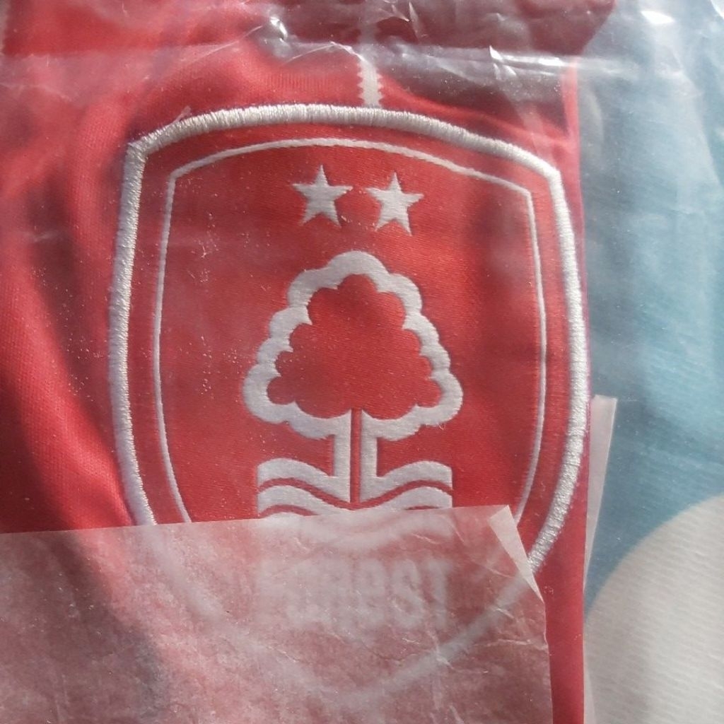 JERSEY NOTTINGHAM FOREST (BARU)