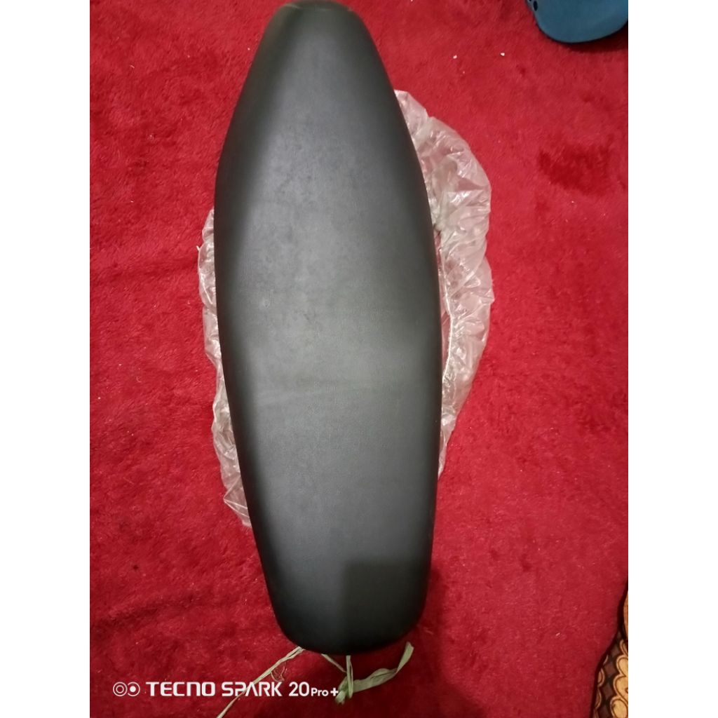 SEAT SADEL JOK ASSY HONDA BEAT KARBU ORIGINAL AHM