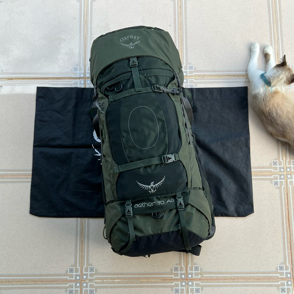 osprey aether 70 ag SOLD