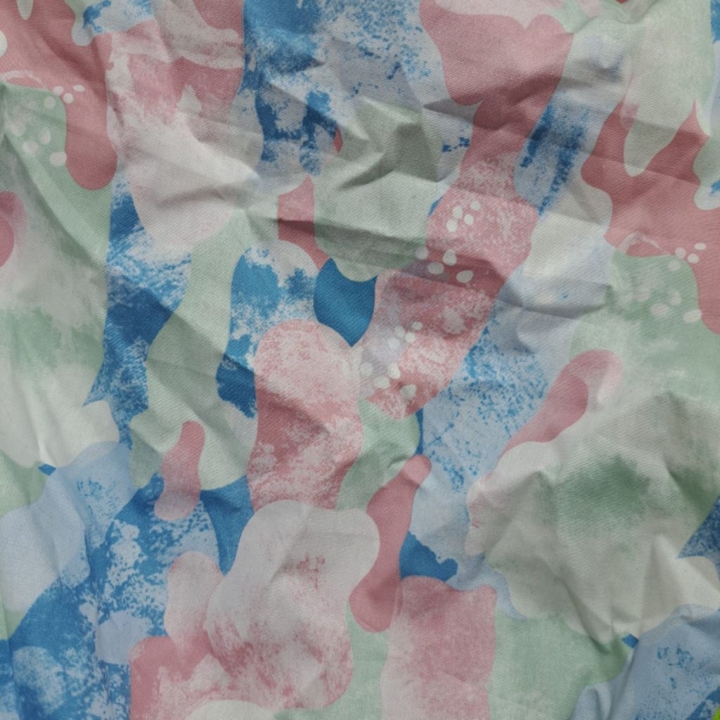 kain katun poplin - kain katun poplin premium - kain katun poplin motif - kain katun poplin import -