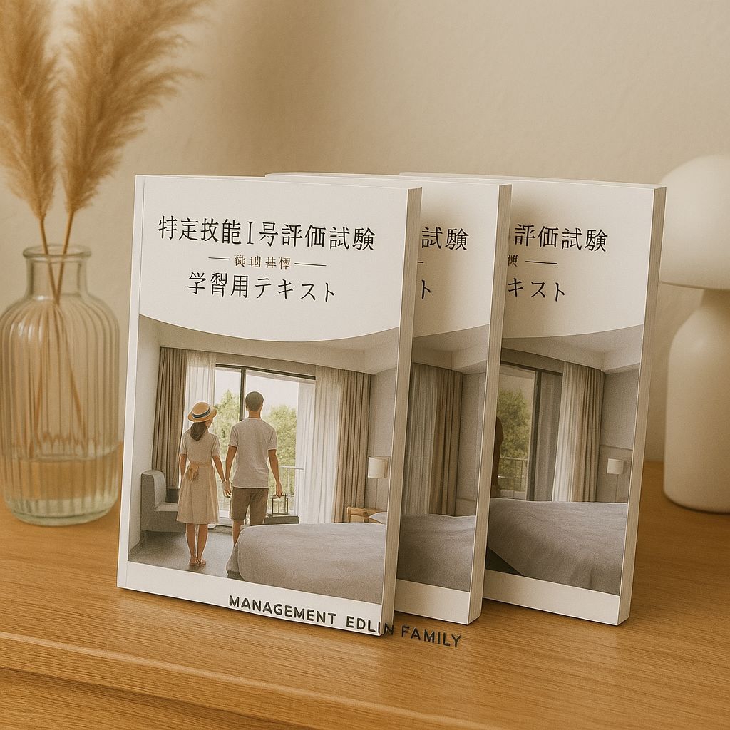 MODUL SSW PERHOTELAN TERJEMAHAN BAHASA INGGRIS FULL WARNA