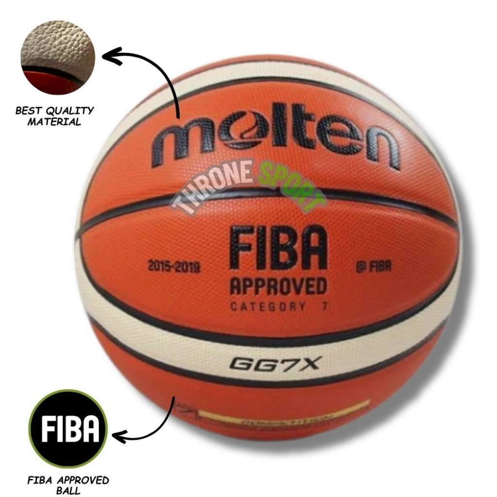 BOLA BASKET MOLTEN IMPOR BOLA BASKET MOLTEN BERKUALITAS