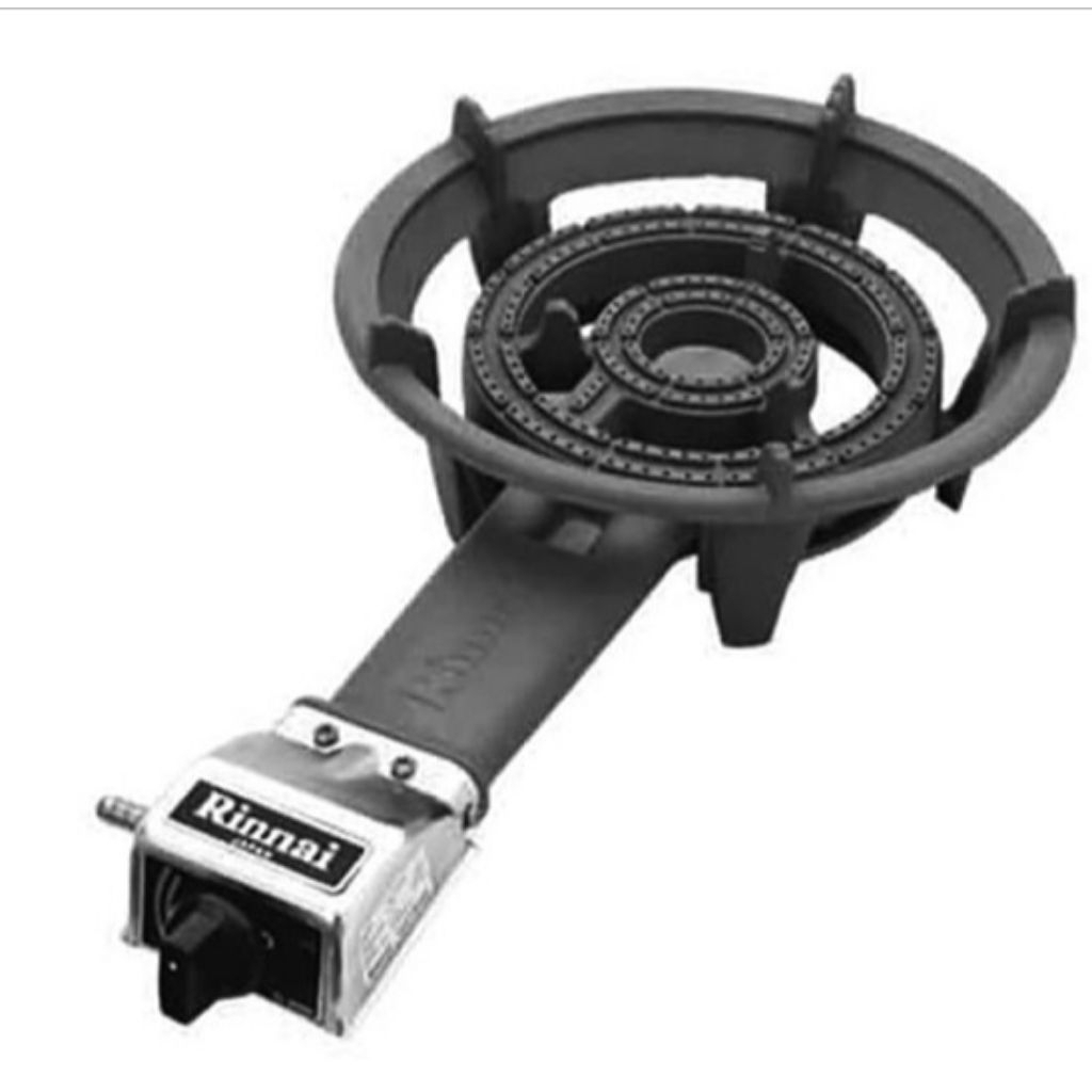 RINNAI TL-289RI Kompor Mawar Rinnai | Kompor Mata Seribu Rinnai | Kompor Cor Rinnai | Kompor Gas Kom