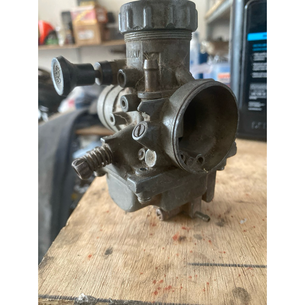 KARBURATOR RX KING ORIGINAL COPOTAN