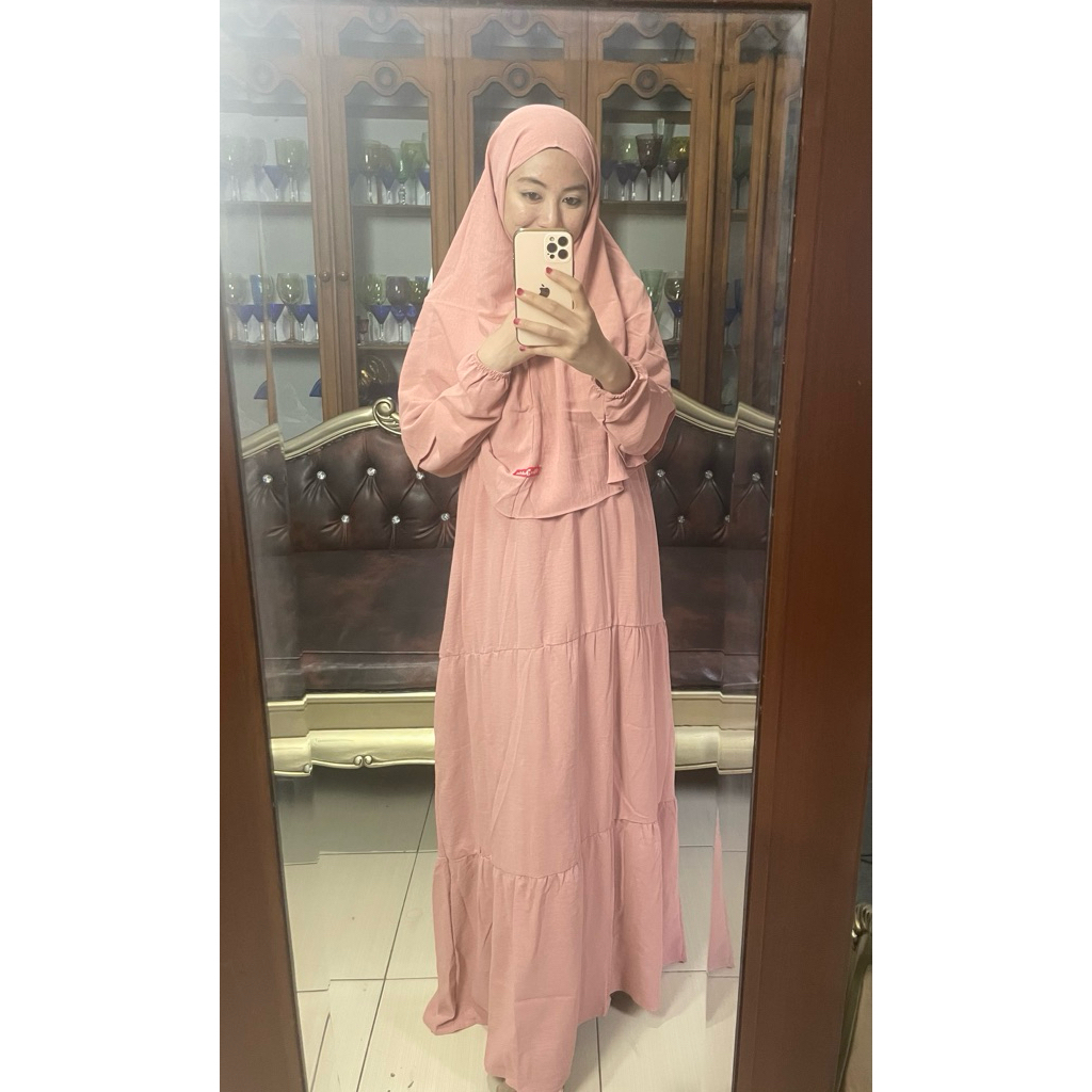 CLEARANCE SALE GAMIS CUCI GUDANG