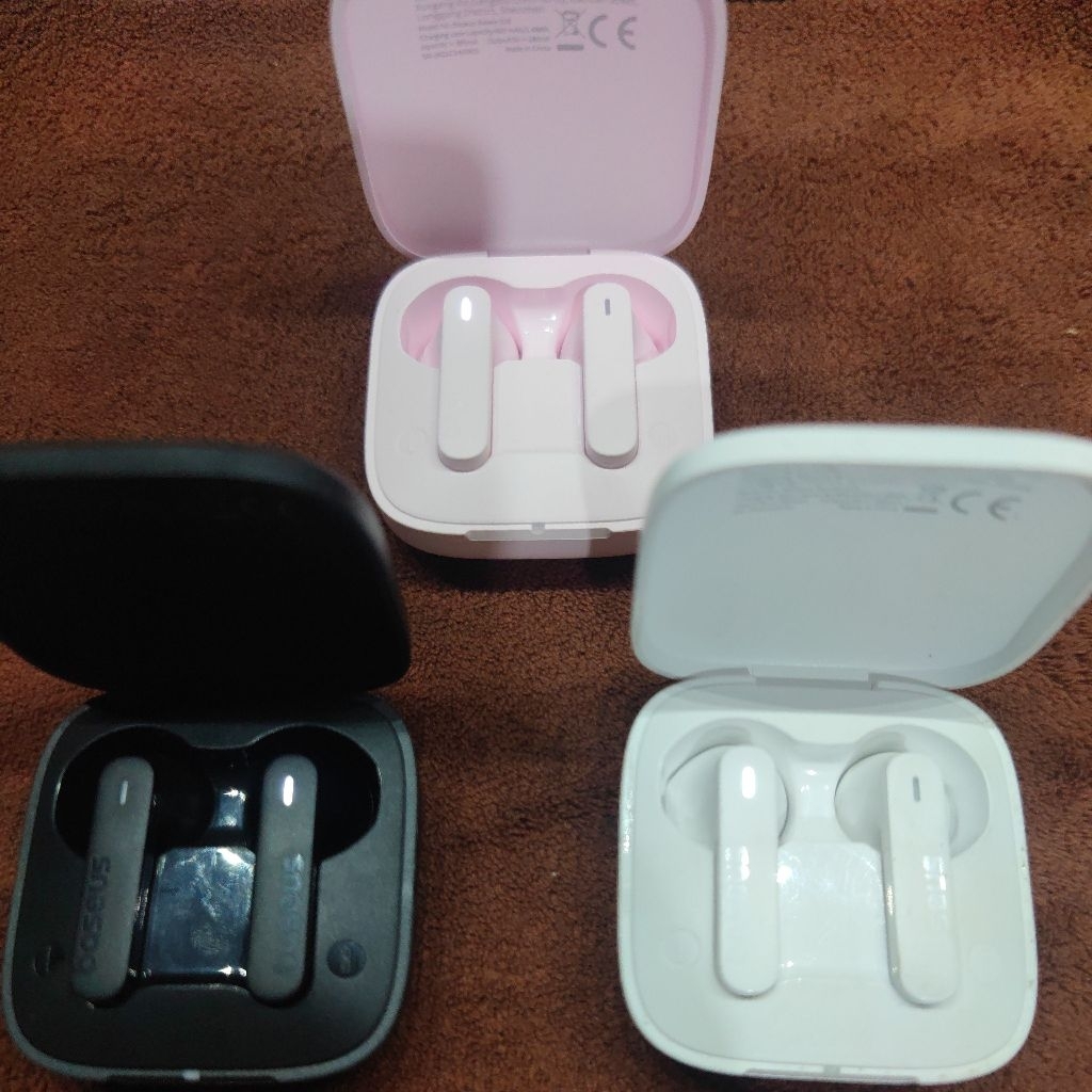 Baseus E16 New design ( preloved ) / wireless TWS