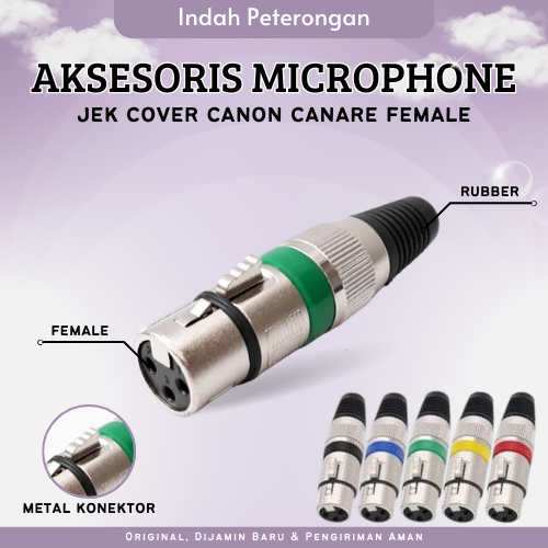 JEK MIC COVER CANON