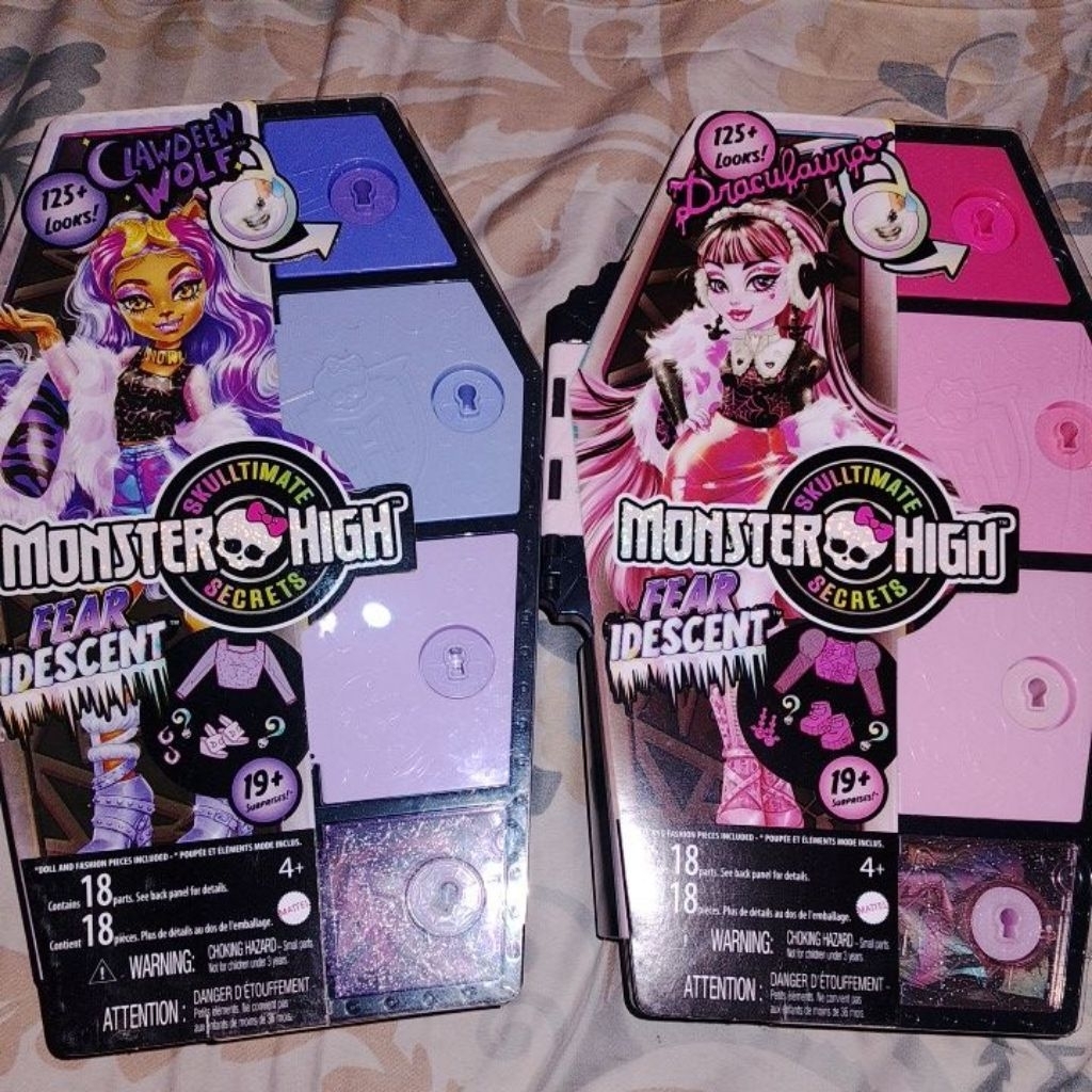 DRACULAURA DAN CLAWDEN