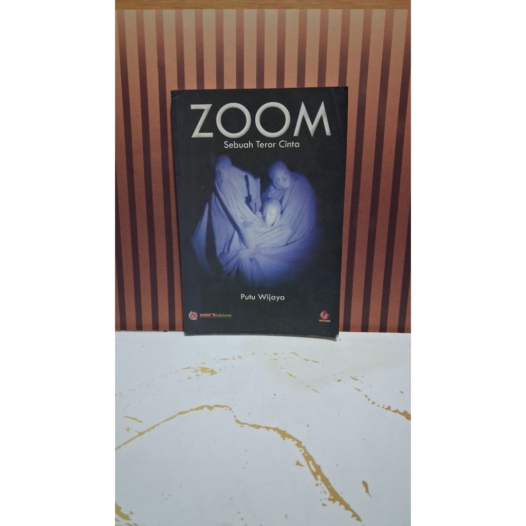 ZOOM : Sebuah Teror Cinta - Putu Wijaya.
