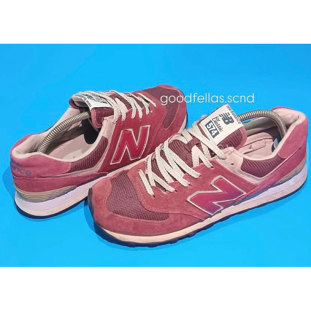 New Balance 574 Second Originals